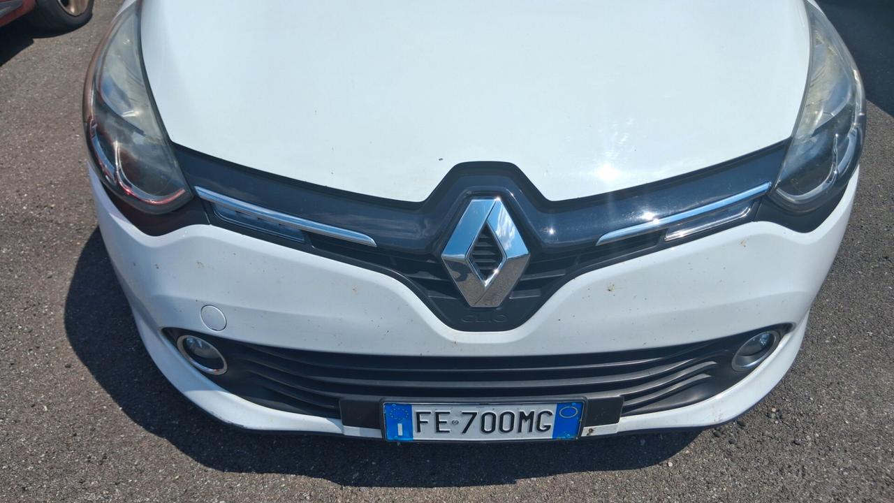 Renault Clio dCi 8V 75CV EURO 6