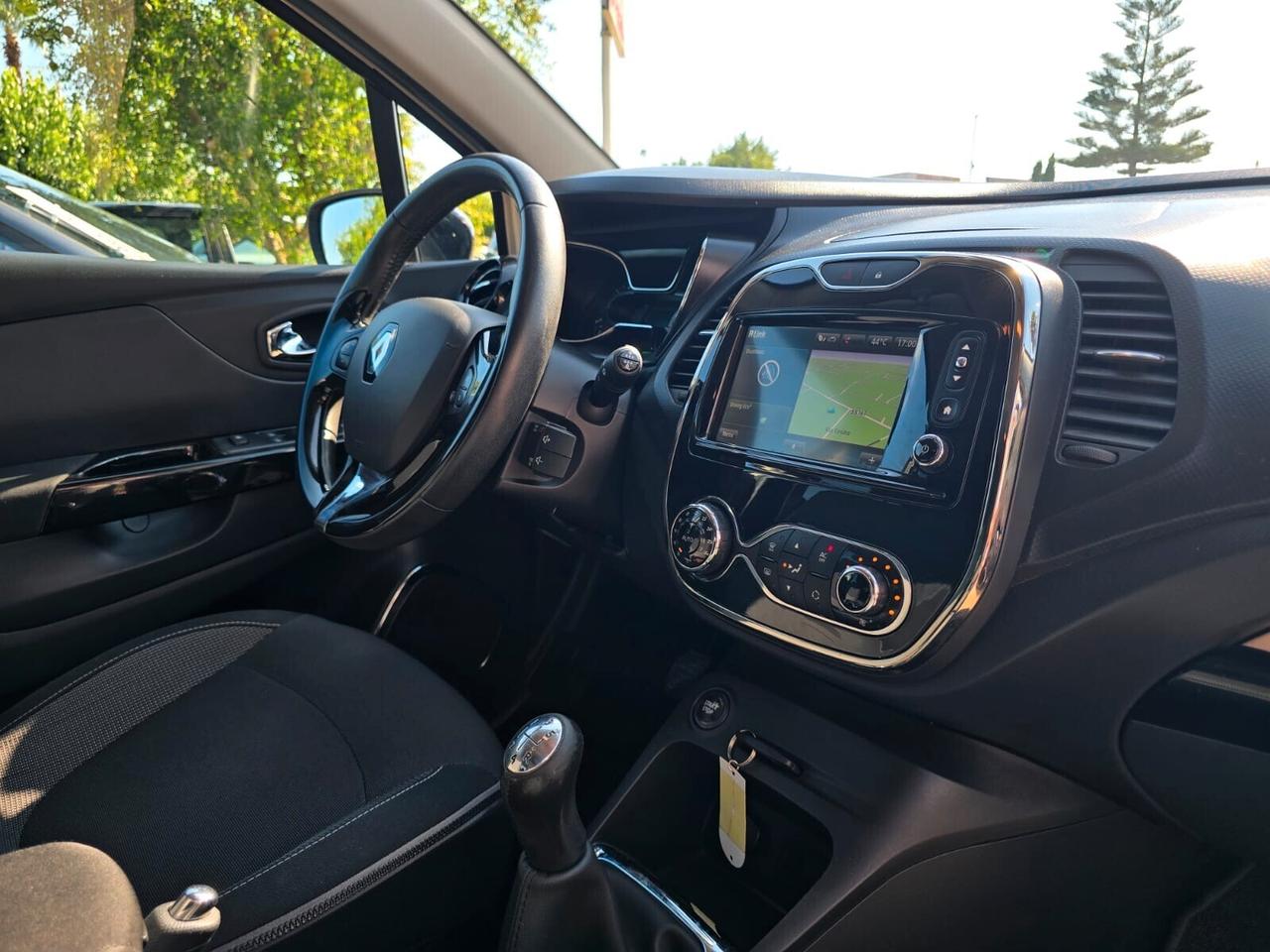 RENAULT CAPTUR 1.5DCI 90CV ENERGY R-LINK