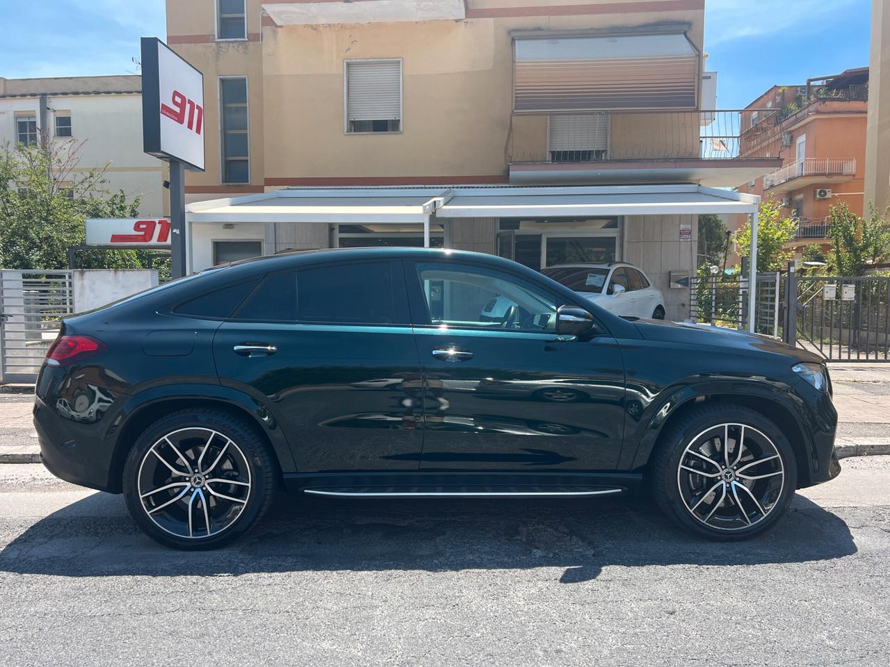 Mercedes-benz GLE 350 de hybrid EQ 4Matic Coupé AMG Premium Plus