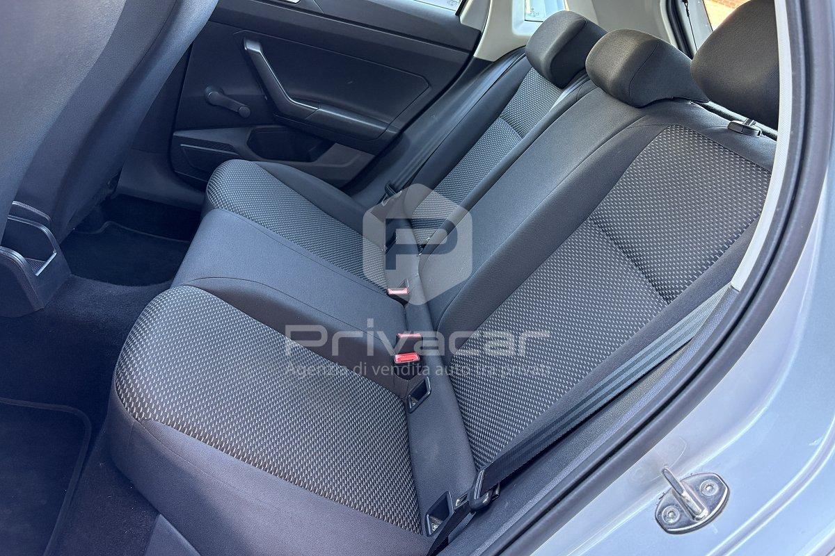 VOLKSWAGEN Polo 1.0 EVO 5p. Trendline BlueMotion Technology