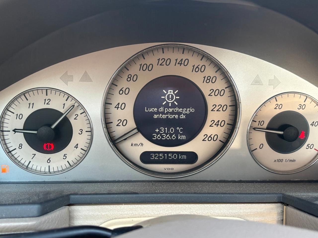 Mercedes-benz E 280 CDI cat Avantgarde