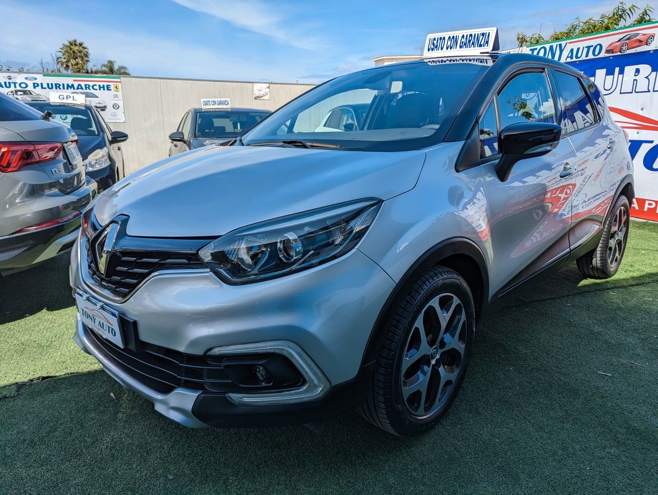 Renault Captur 1.5 dci Intens (energy r-link) 110cv NAVI