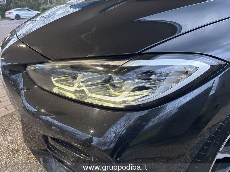 BMW Serie 4 Coupé Serie 4 G22 2020 Coupe Diesel 420d Coupe mhev 48V xdrive Msport auto