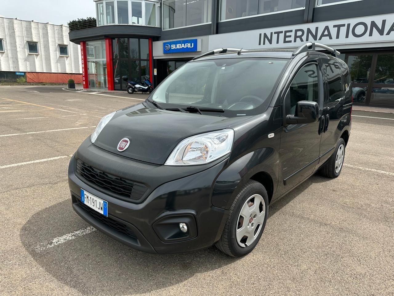 Fiat Qubo 1.3 MJT 80 CV Lounge