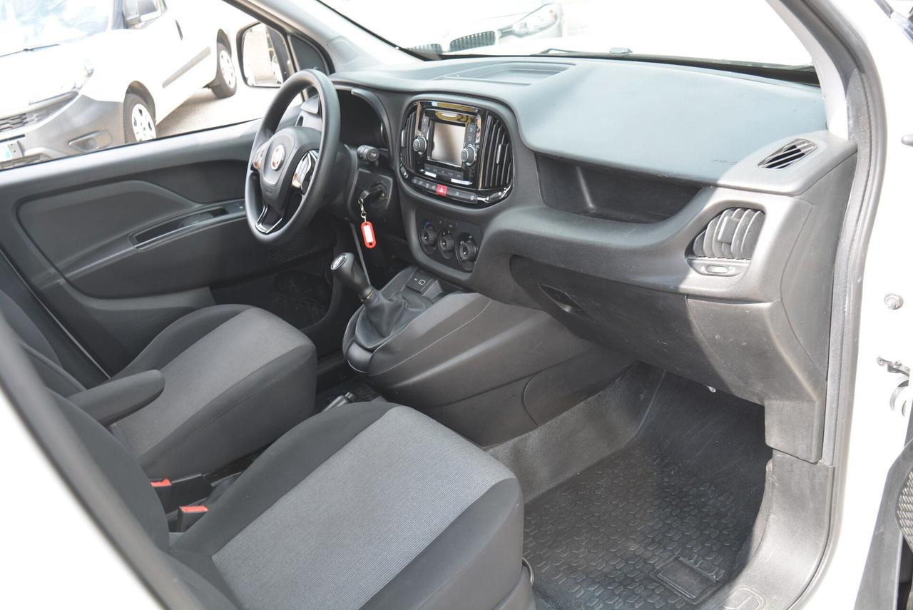 Fiat Doblo Doblò 1.3 MJT PC-TN Cargo Lamierato SX