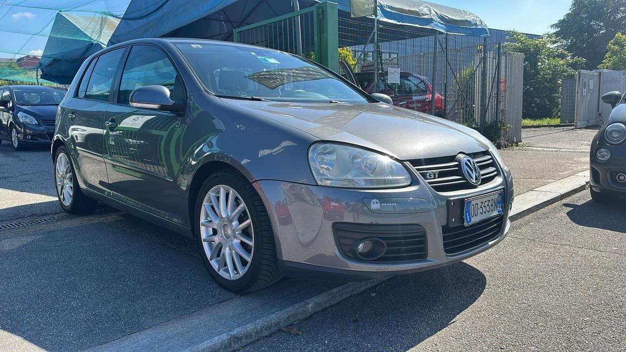 Volkswagen Golf 1.4 16V TSI 5p. GT Sport