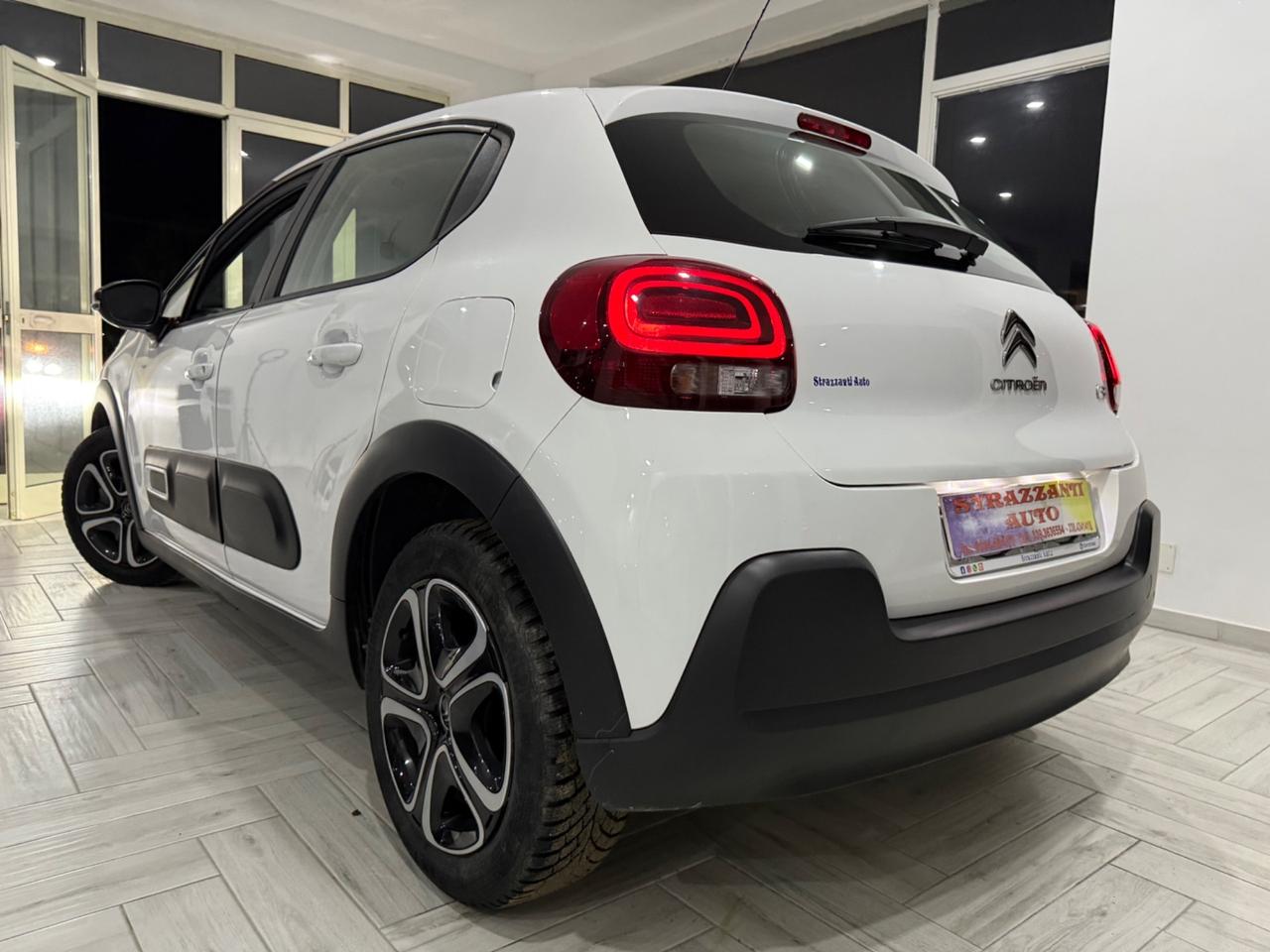 Citroen C3 1.2 Benz. S&S Shine+ AIRBUMP+FULL LED2022