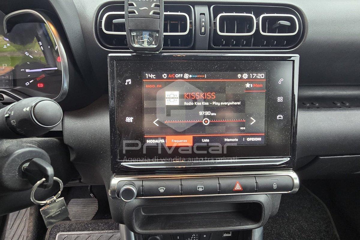 CITROEN C3 Aircross PureTech 110 S&S EAT6 Feel