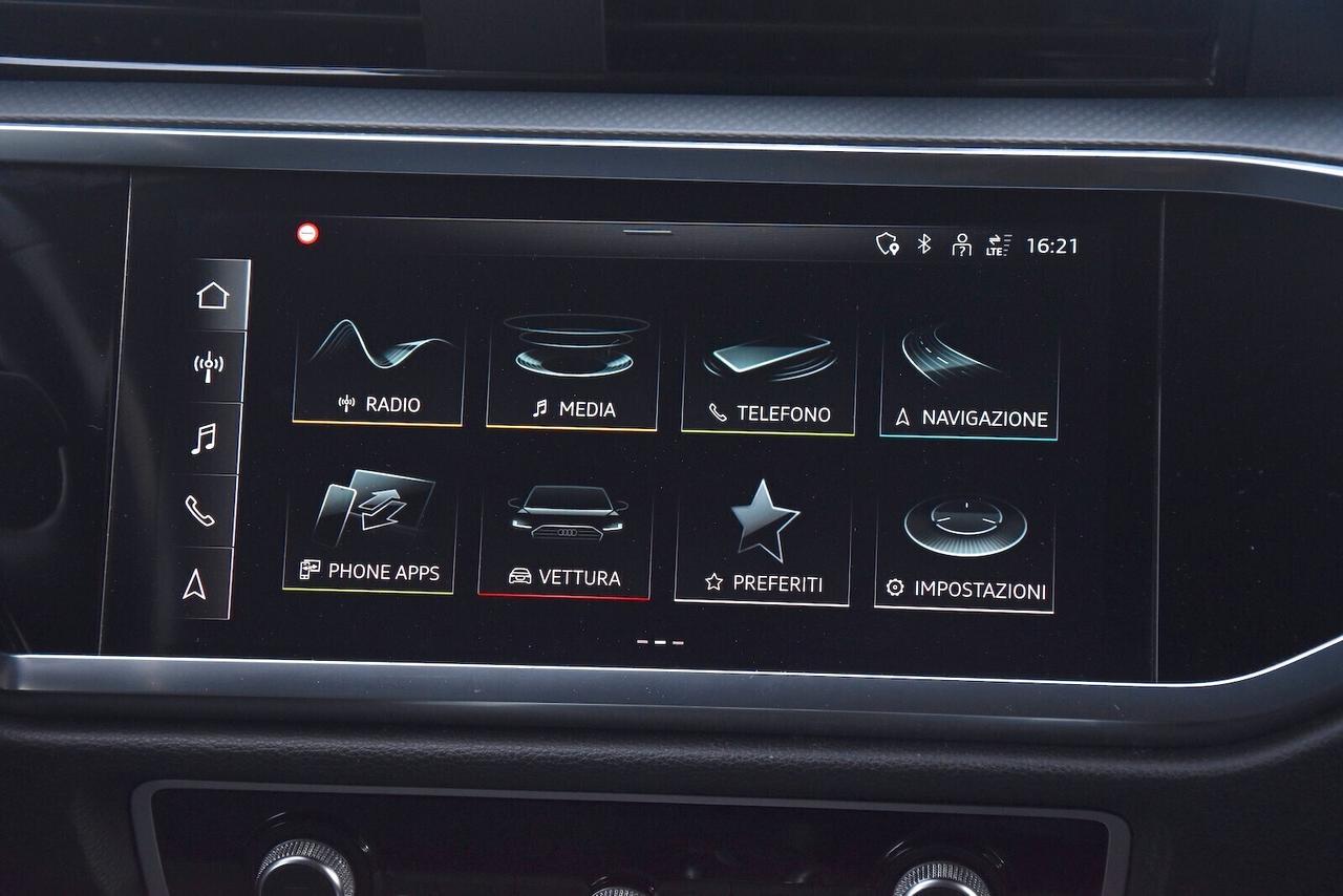 Audi Q3 35 TDI S tronic Business