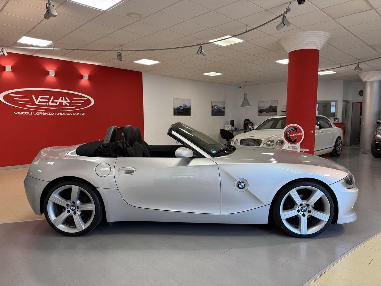 BMW Z4 E85 2.2i 6 cilindri – M Sport
