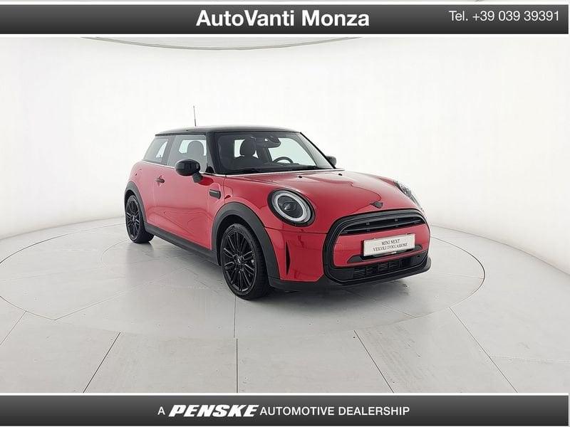 MINI Mini Mini 3p 1.5 Cooper Classic auto