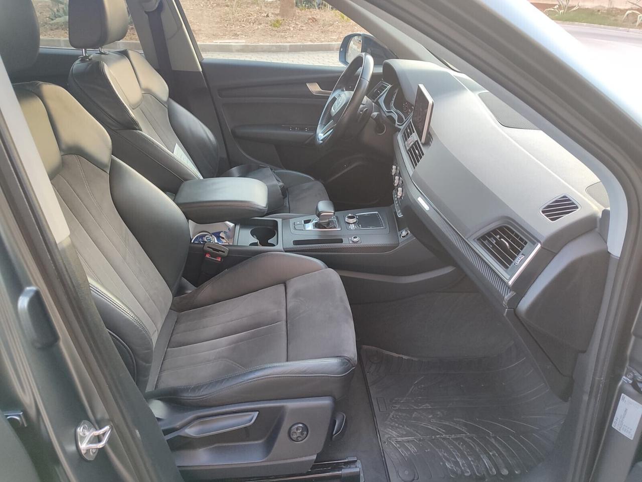 Audi Q5 2.0 TDI 190CV S Line FULL!!! PARI NUOVO!!!