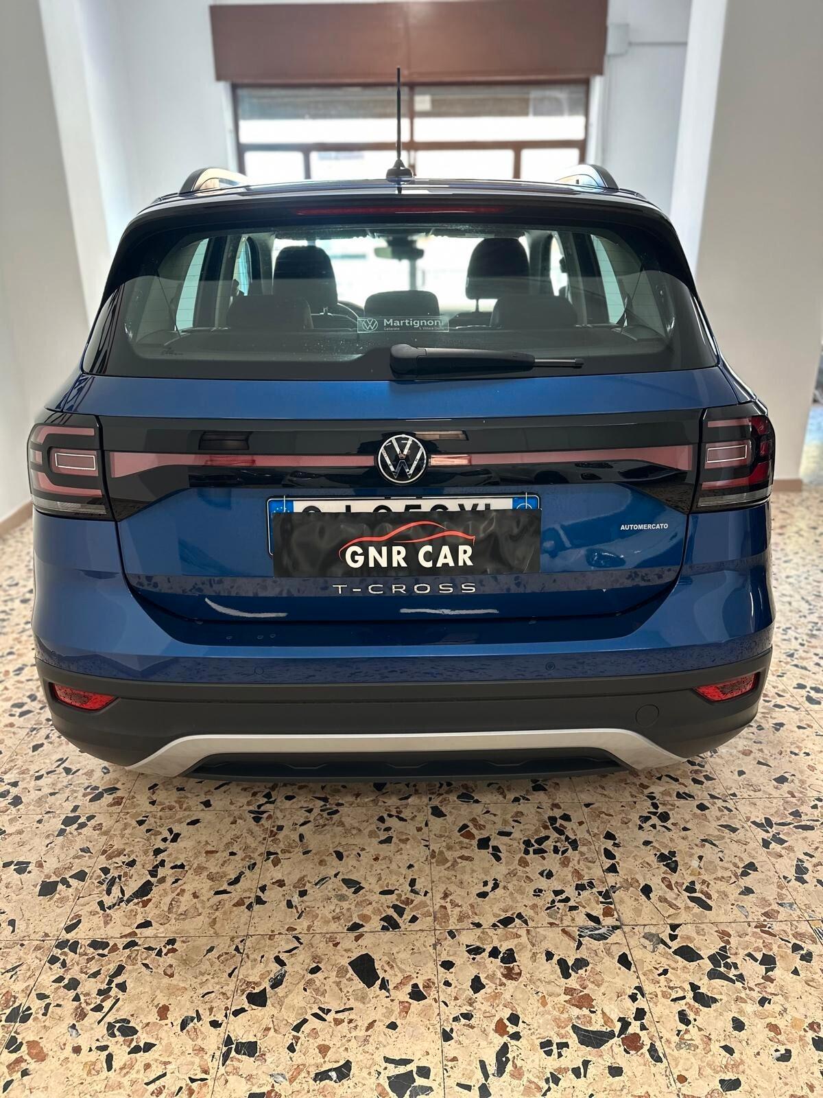 Volkswagen T-Cross 1.0 TSI Style BMT