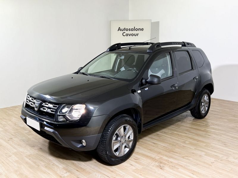 Dacia Duster 1.5 dCi 110CV S&amp;S 4x2 Serie Speciale Laur��ate Family