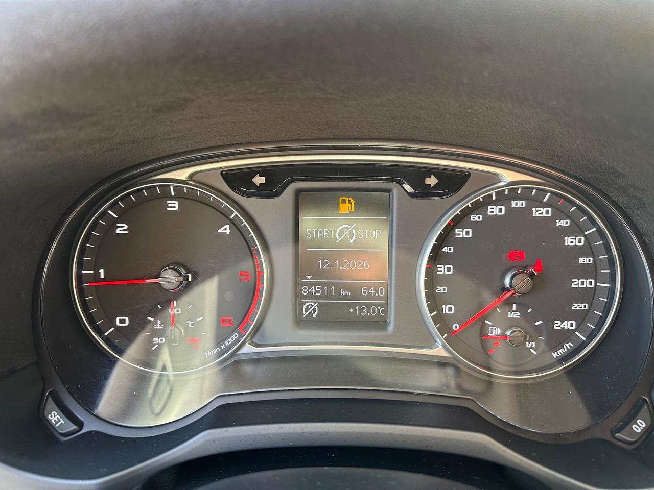 Audi A1 1.4 TDI Admired