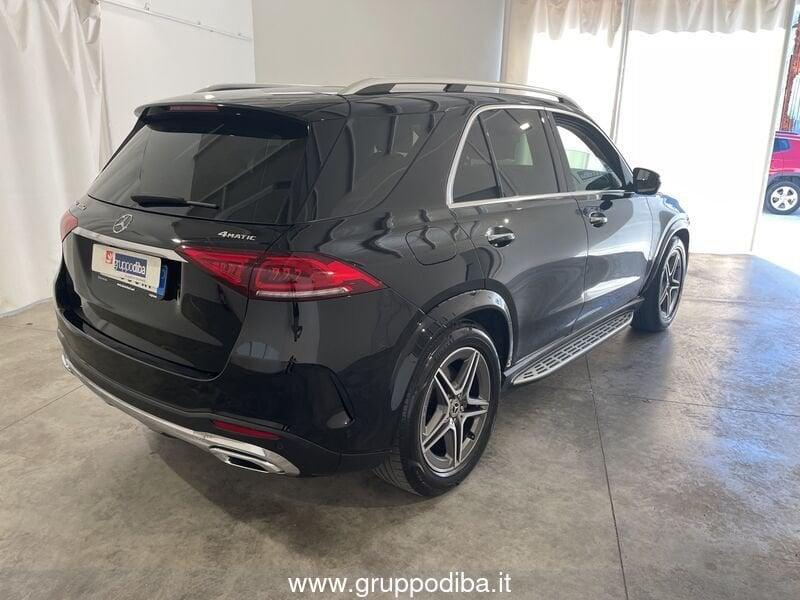 Mercedes-Benz GLE - V167 2019 Diesel 300 d Premium Plus 4matic auto