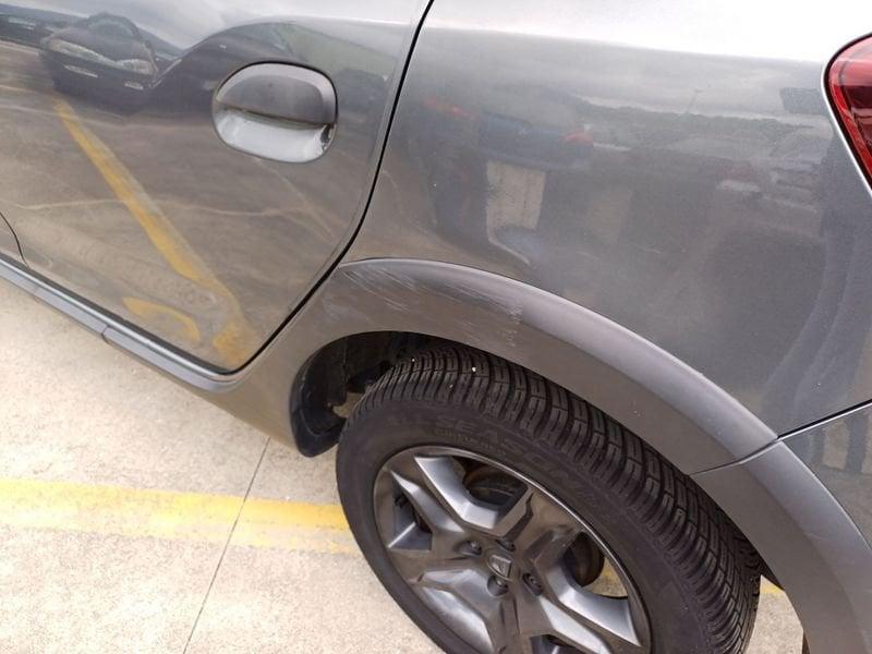 Dacia Sandero Stepway 1.5 dci Brave s&s 90cv