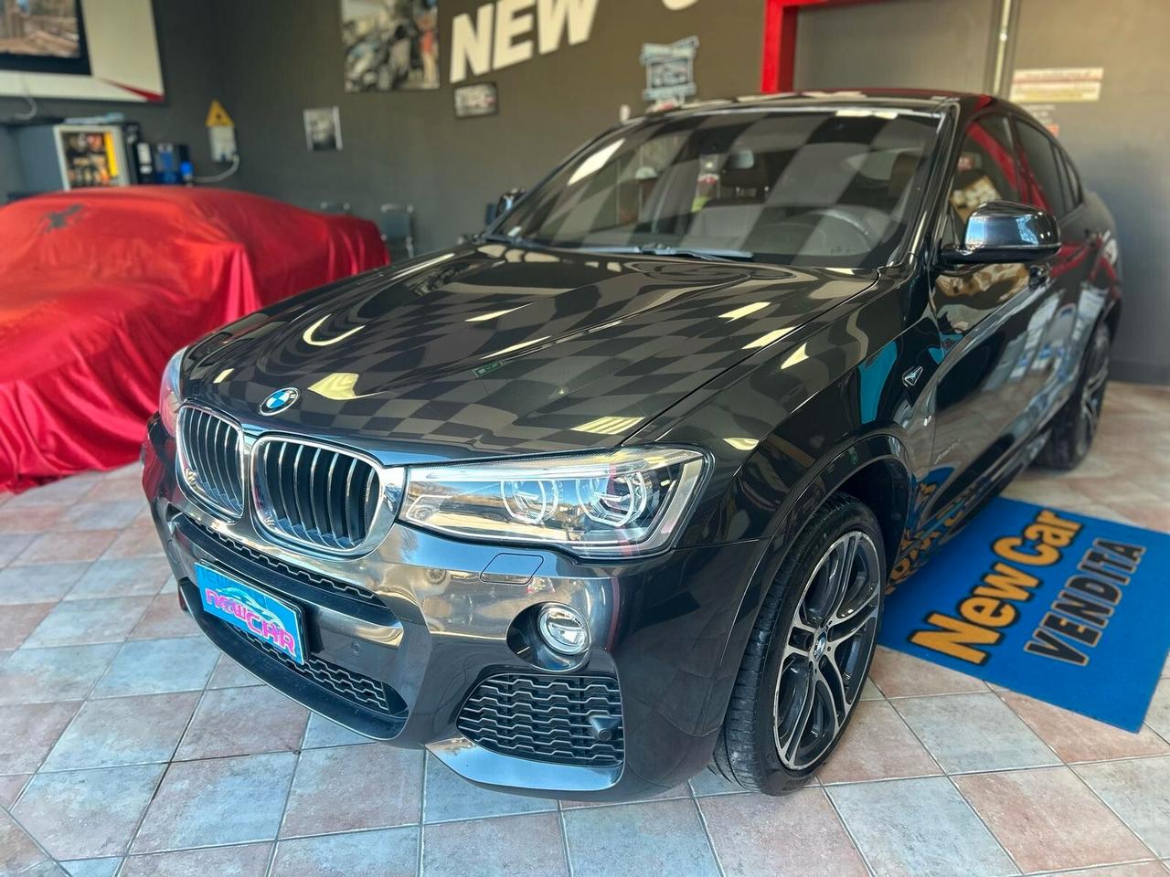 Bmw X4 xDrive20d Msport