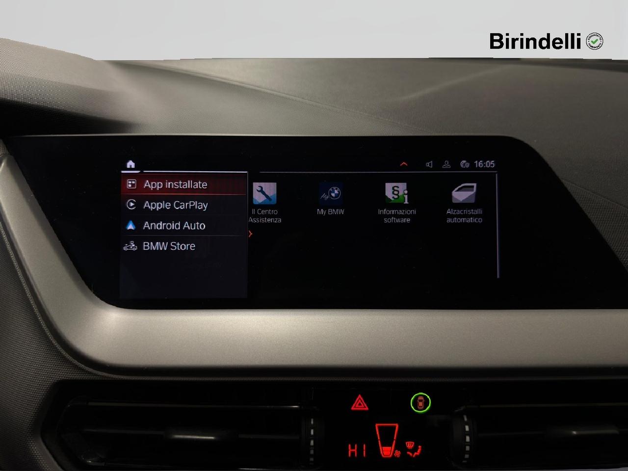 BMW Serie 1 (F40) - 116d 5p. Business Advantage