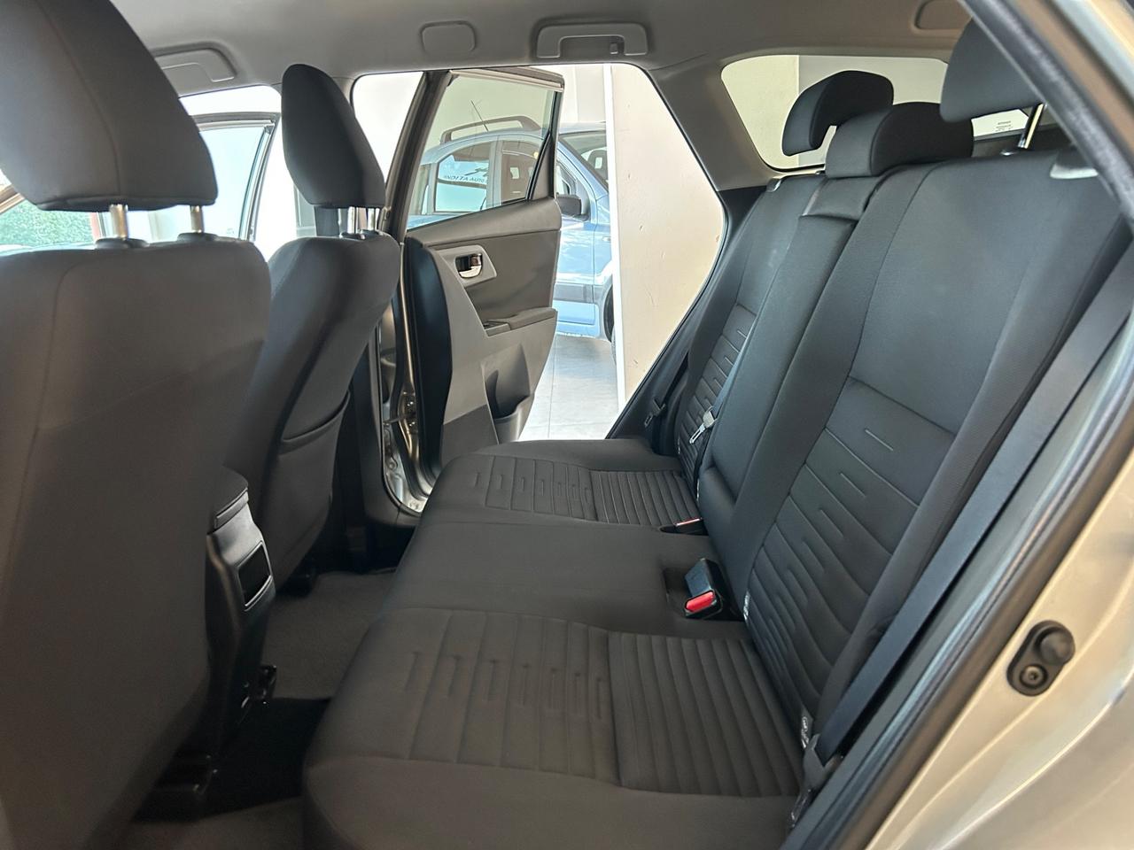 Toyota Auris 1.6 D-4D 82 kw 2015 EURO6B