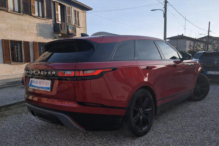 Land Rover Range Rover Velar 2.0d i4 R-Dynamic 240cv auto my19