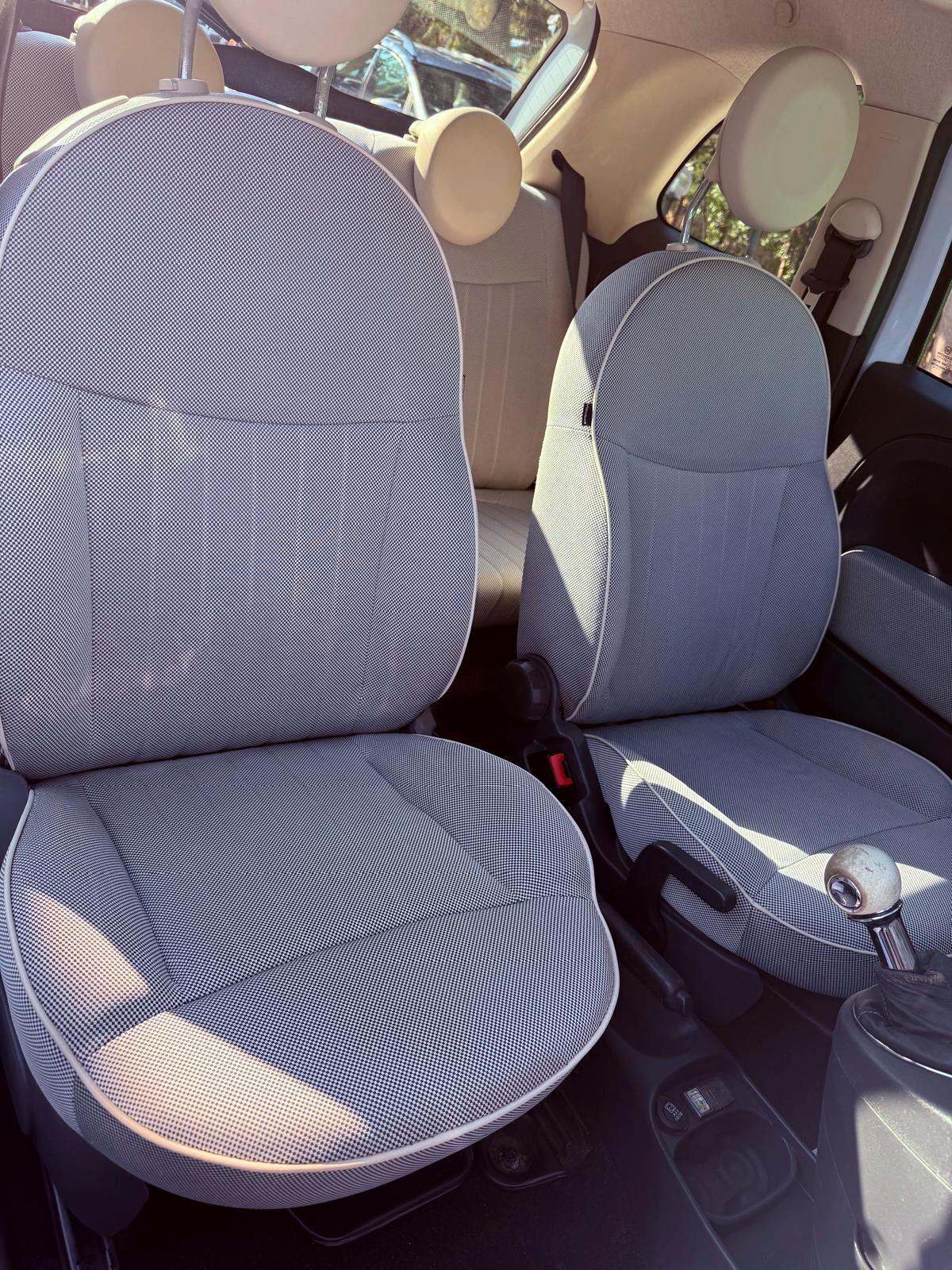 Fiat 500 1.2 Lounge