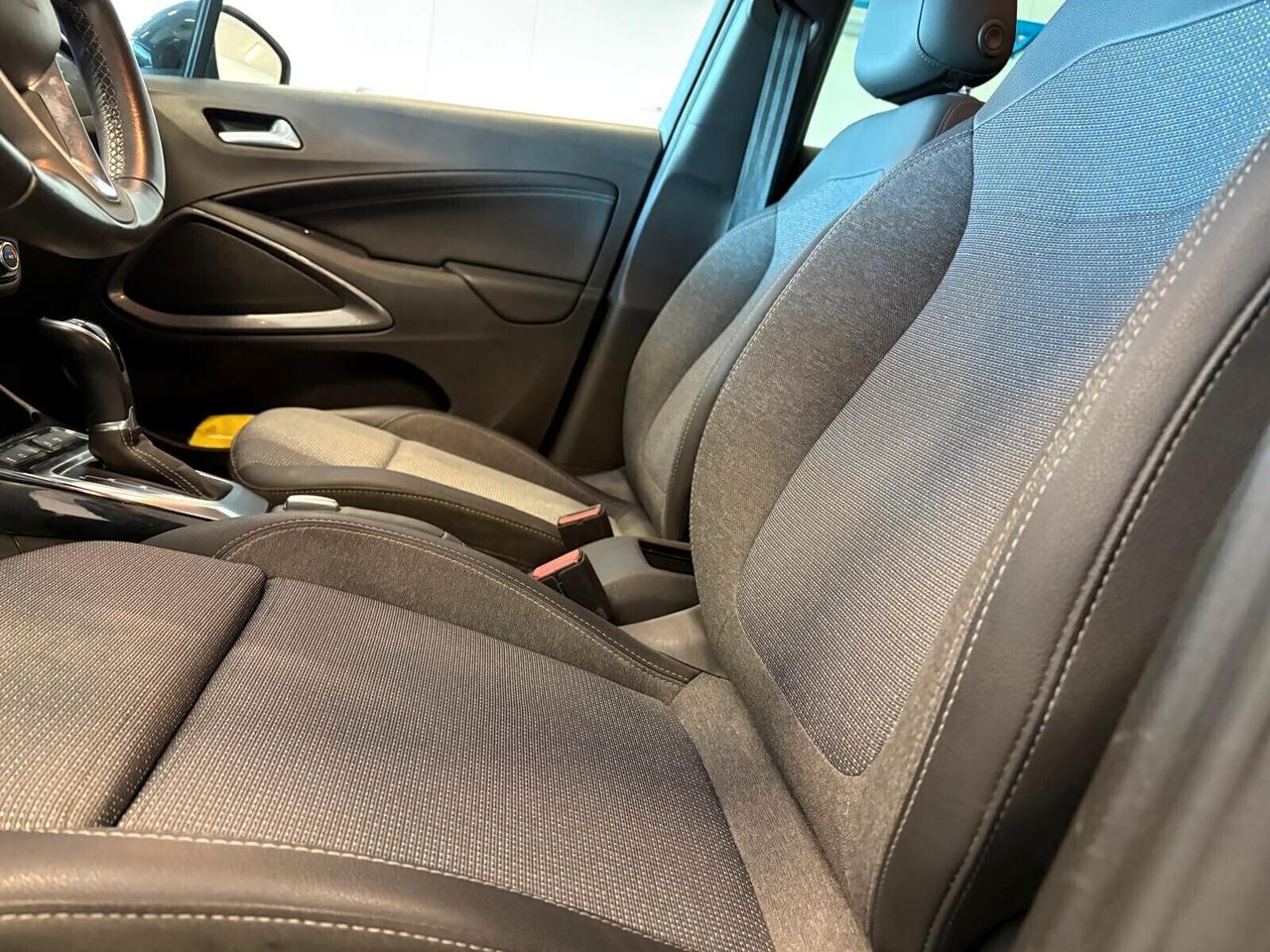 Opel Crossland EDITION 1.2 Turbo 12V 130CV aut. SPOTICAR