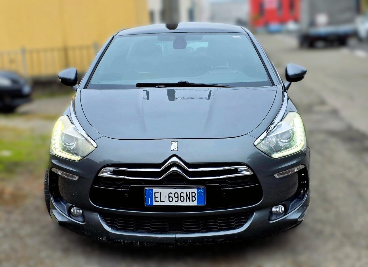 DS5 GT 2.0 HDi FULL OPTIONAL