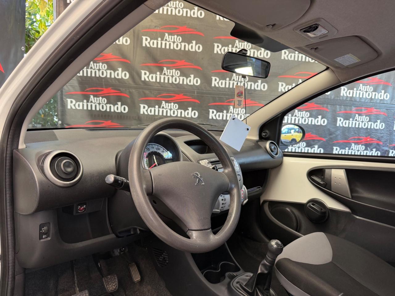 Peugeot 107 Benzina 5 Porte