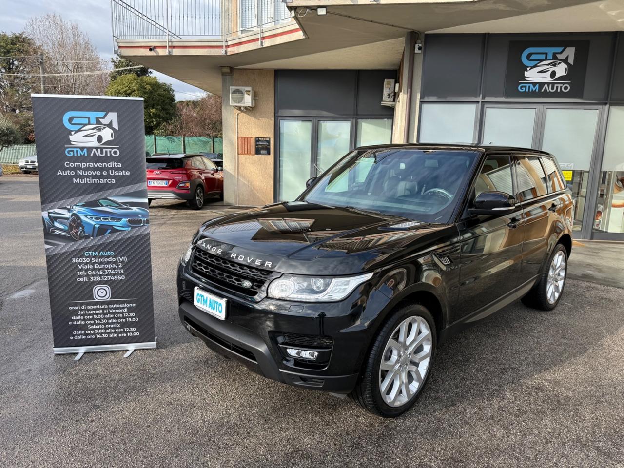 Land Rover Range Sport 3.0 Diesel 249 cv