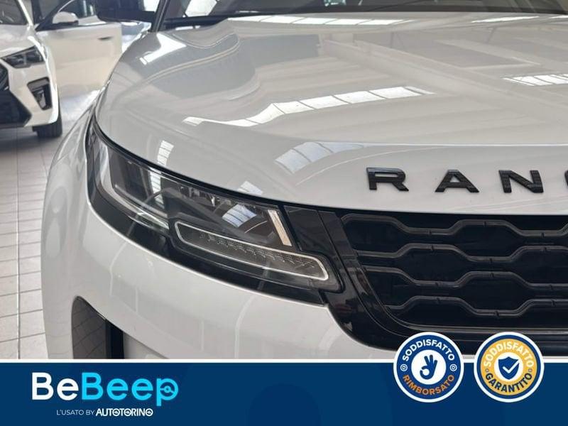 Land Rover Range Rover Evoque 2.0D I4 MHEV SE AWD 163CV AUTO