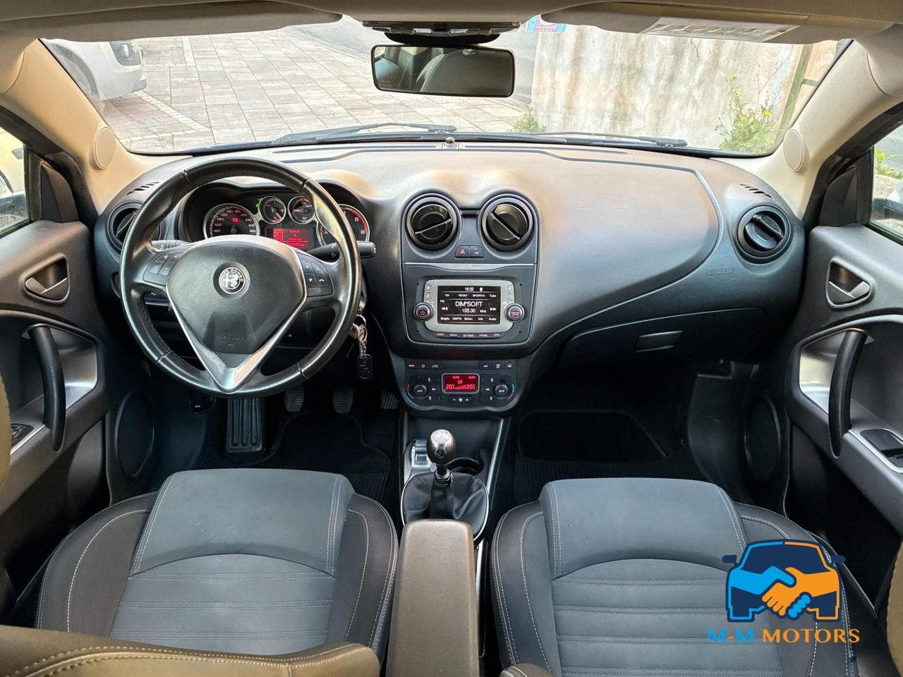 Alfa Romeo MiTo 1.3 jtdm MiTo 95 cv