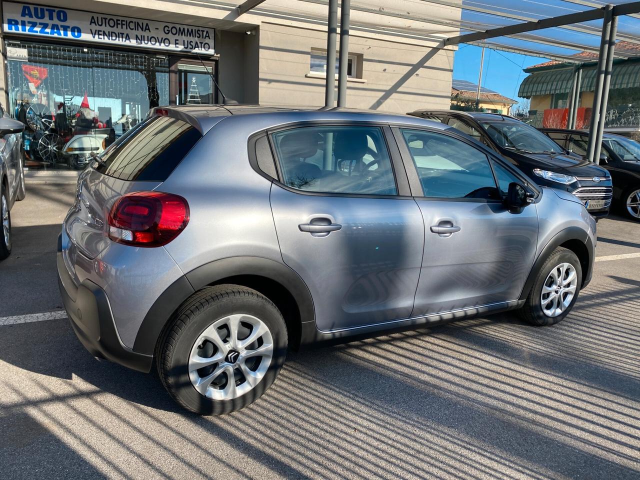 Citroen C3 PureTech 83 S&S Feel - KM 30.000