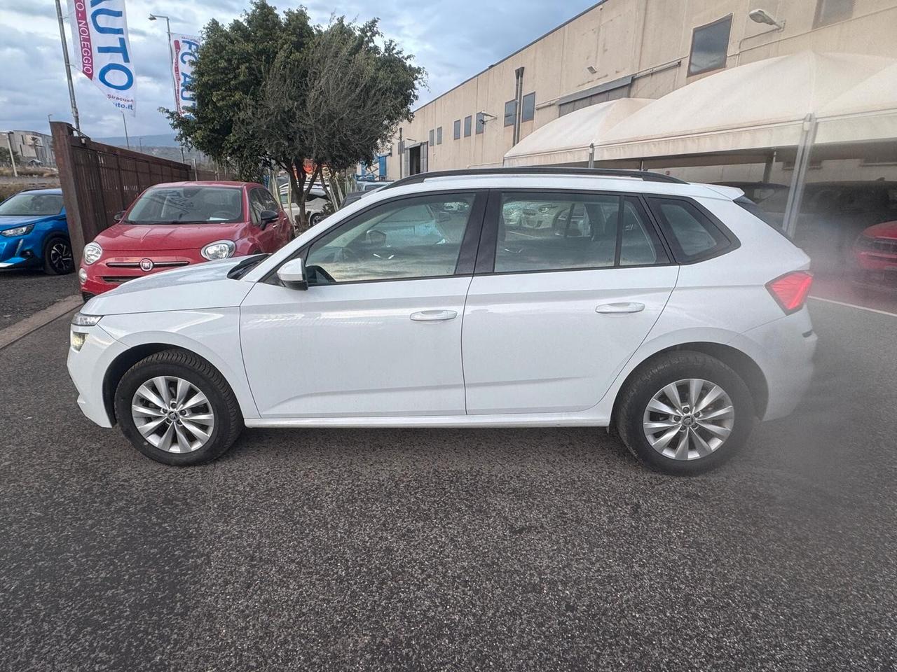 Skoda Kamiq 1.6 TDI