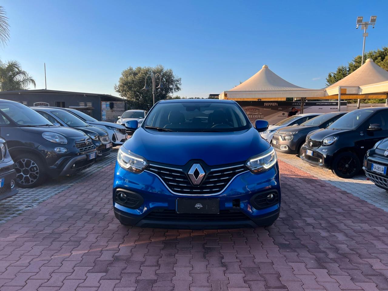 Renault Kadjar Blue dCi 8V 115CV EDC Techno