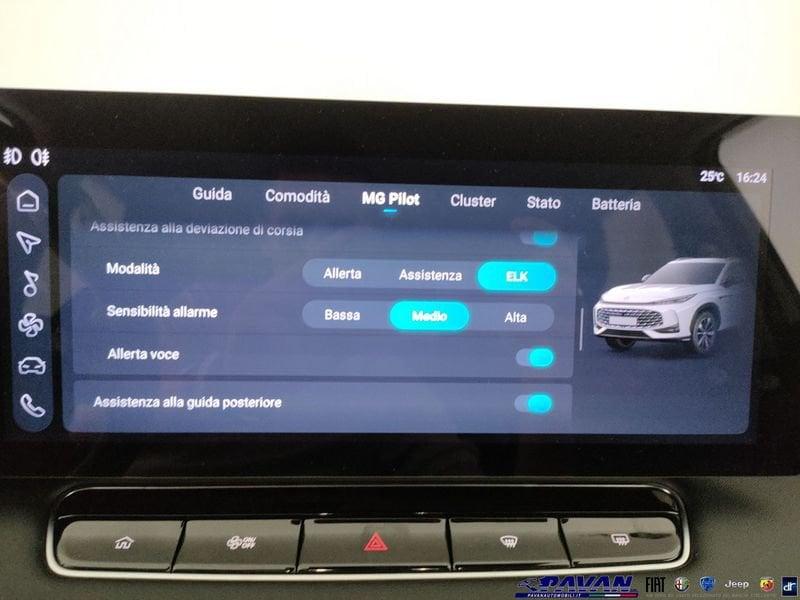 MG HS 1.5 Hybrid+ Comfort 224cv