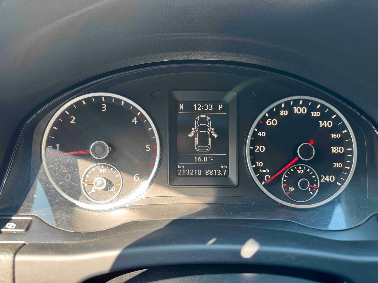 Volkswagen Tiguan 2.0 TDI 140CV 4MOTION DSG Sport & Style