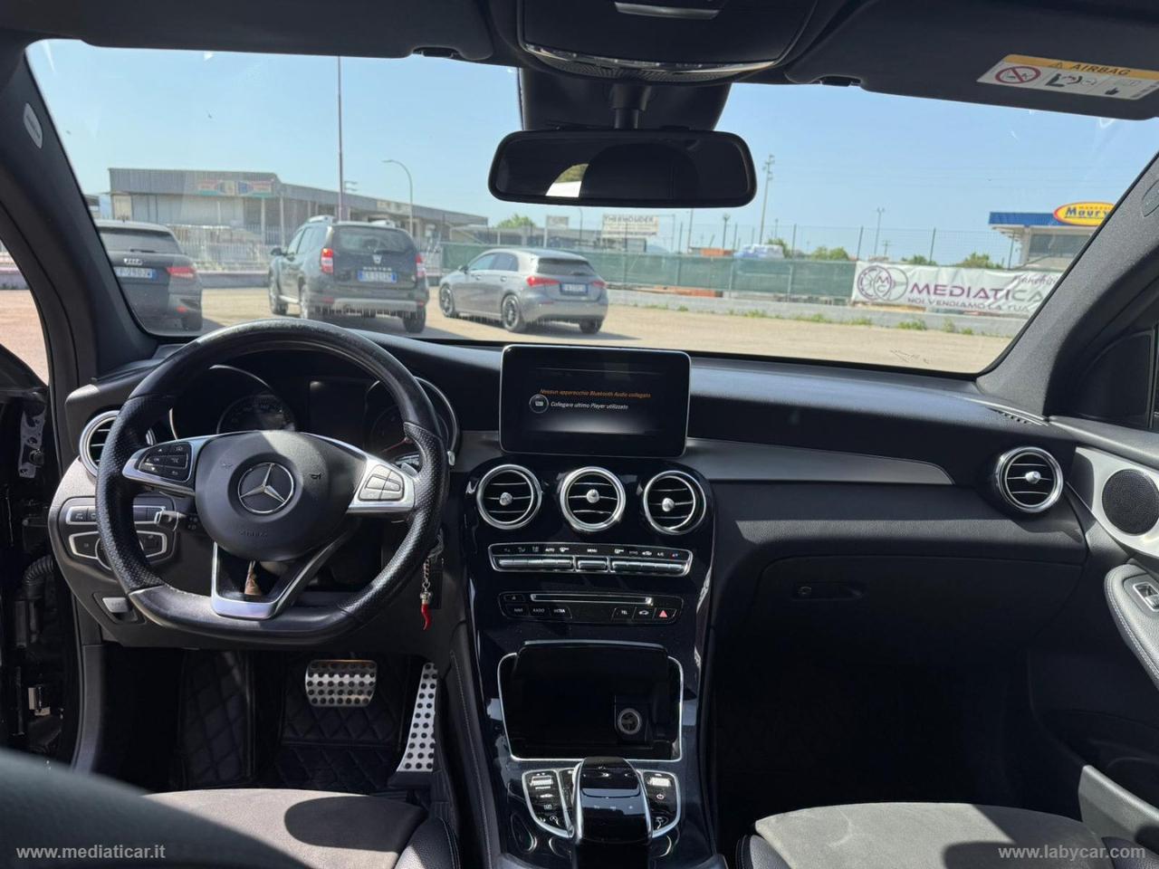 MERCEDES-BENZ GLC 250 d 4Matic Coupé Premium