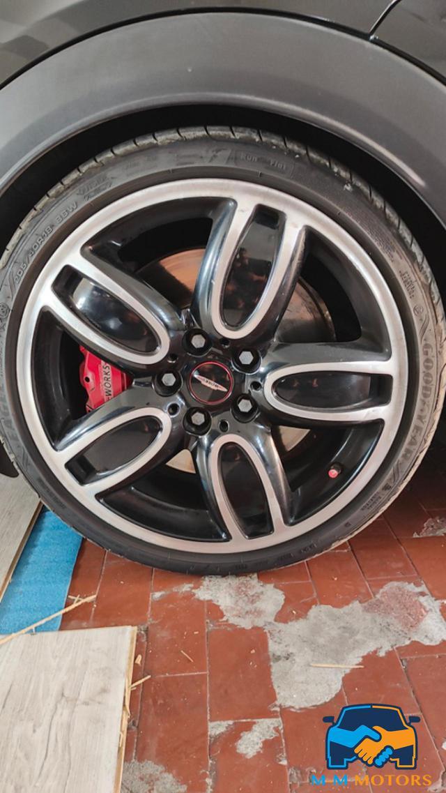 MINI John Cooper Works 2.0 John Cooper Works Hype