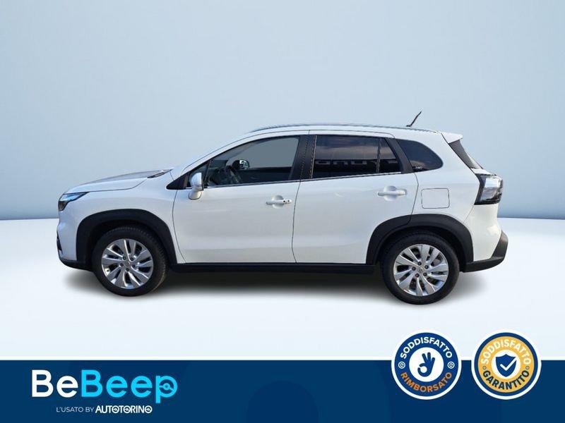 Suzuki S-Cross 1.4H TOP 4WD ALLGRIP 129CV