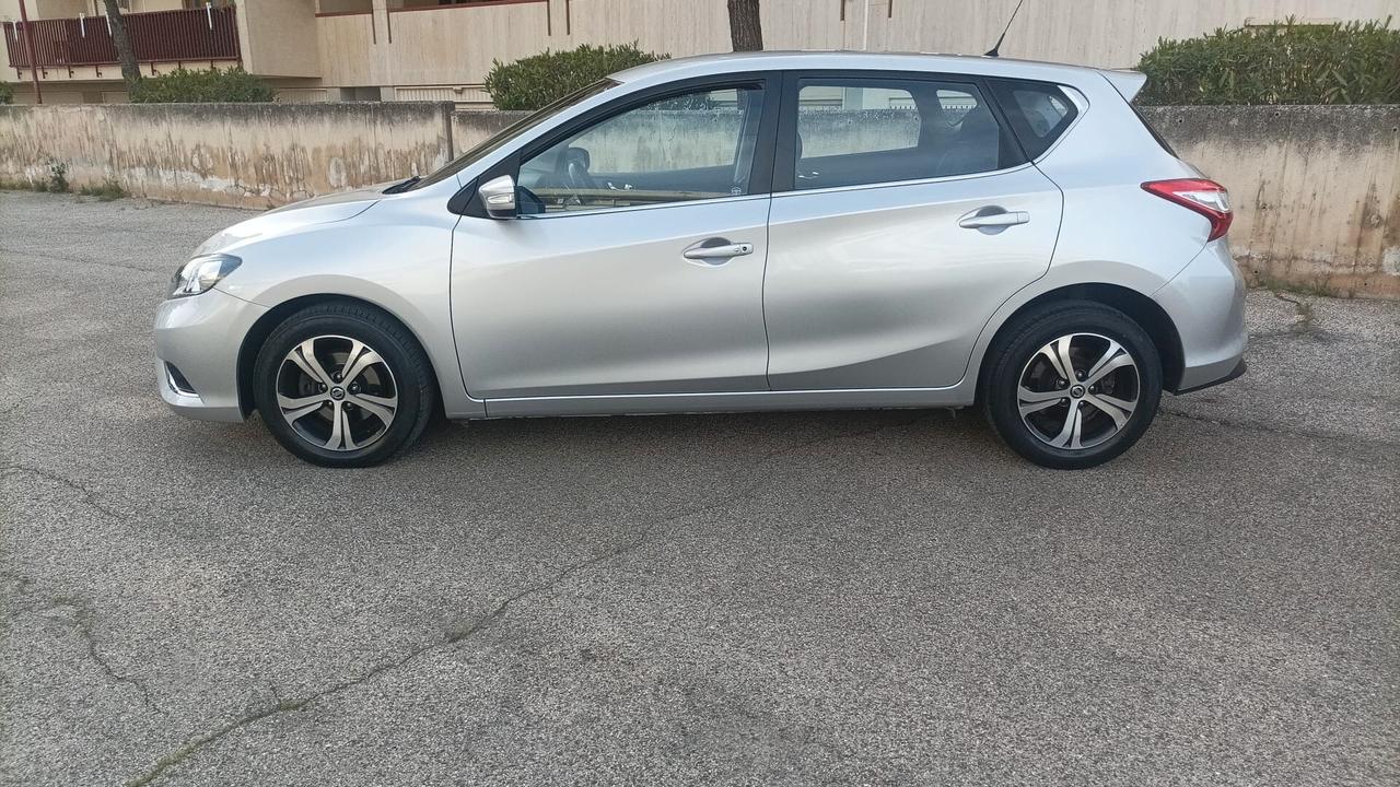 Nissan Pulsar 1.5 dCi N-Connecta