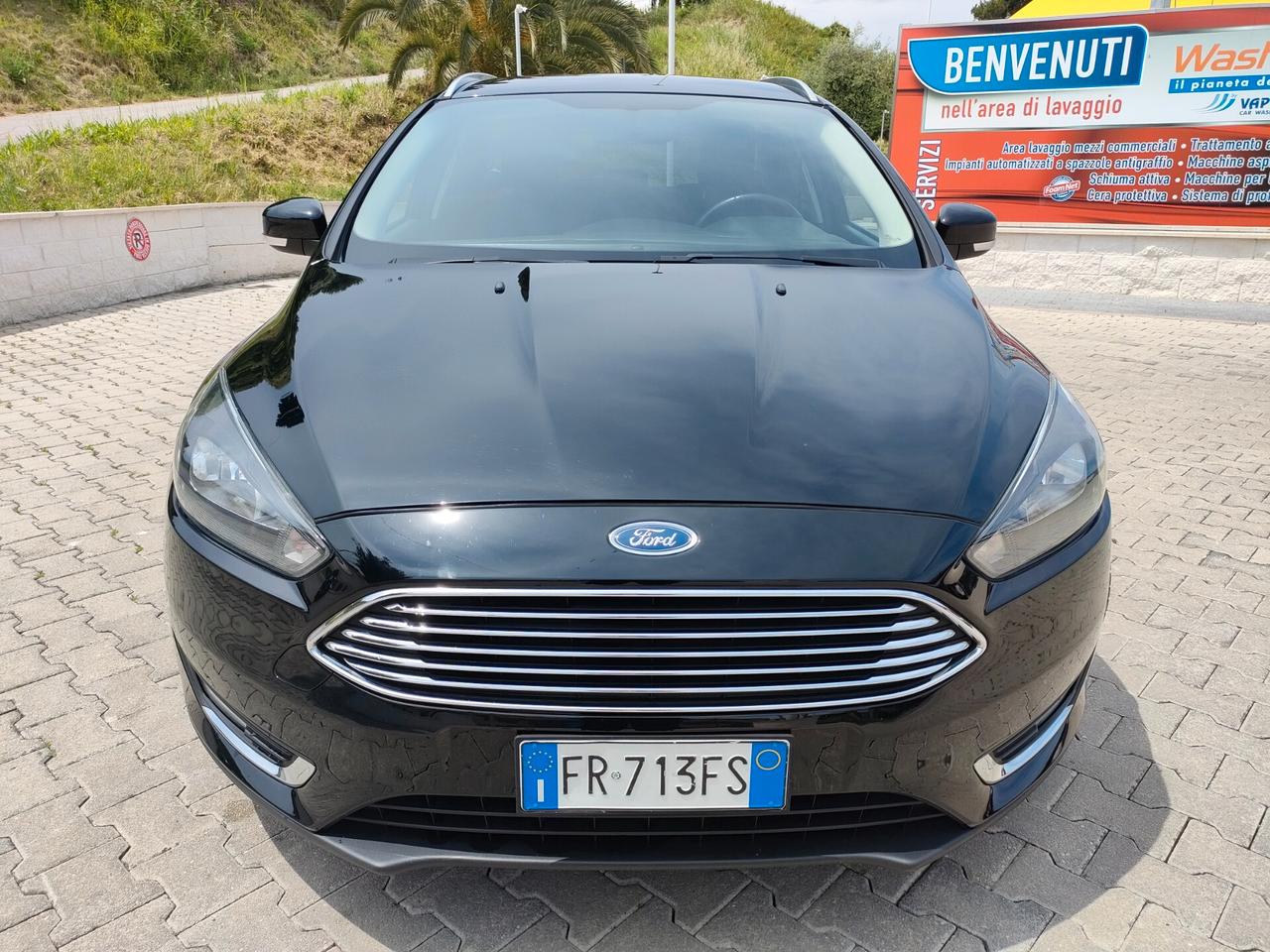Ford Focus 1.5 TDCi 120 CV Start&Stop Powershift SW Titanium