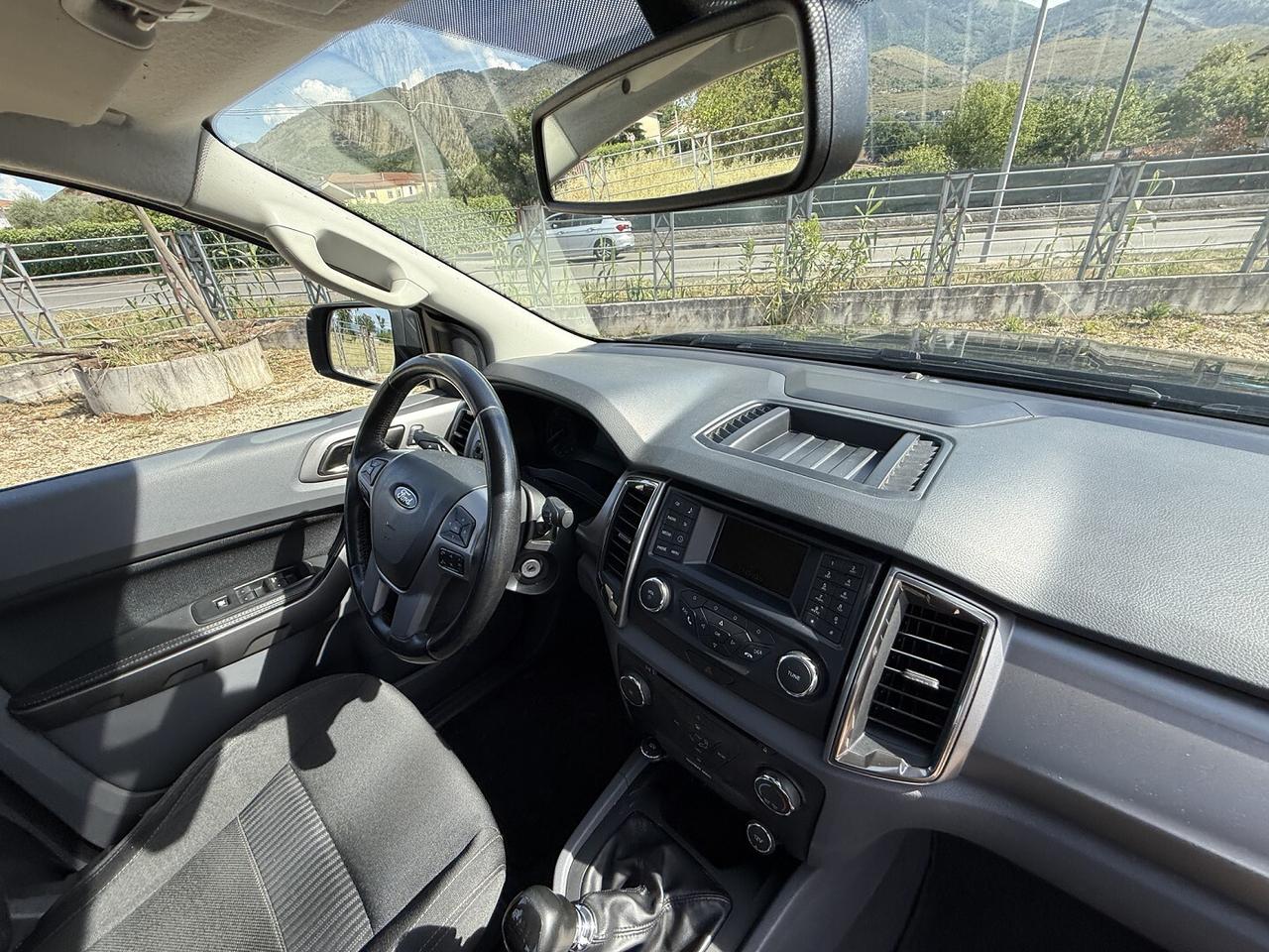 FORD RANGER XLT DOPPIA CABINA 4X4 - 2.2 160CV
