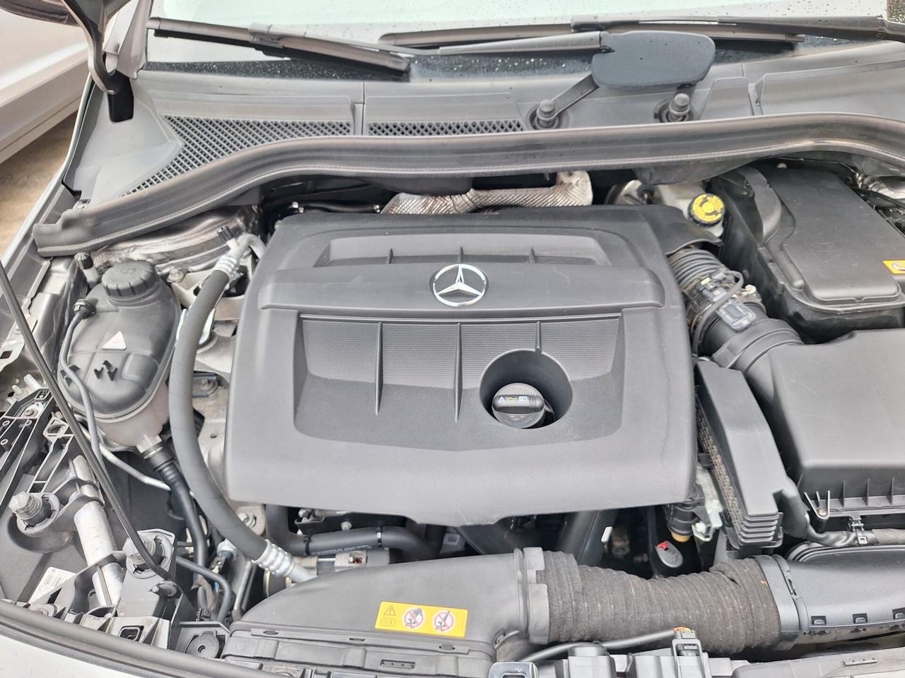 Mercedes-benz B 180 d Business