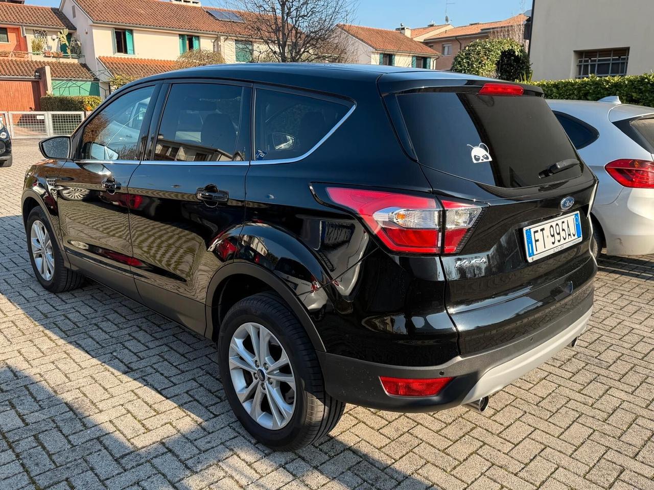 Ford Kuga 2.0 TDCI 150 CV S&S 4WD Vignale