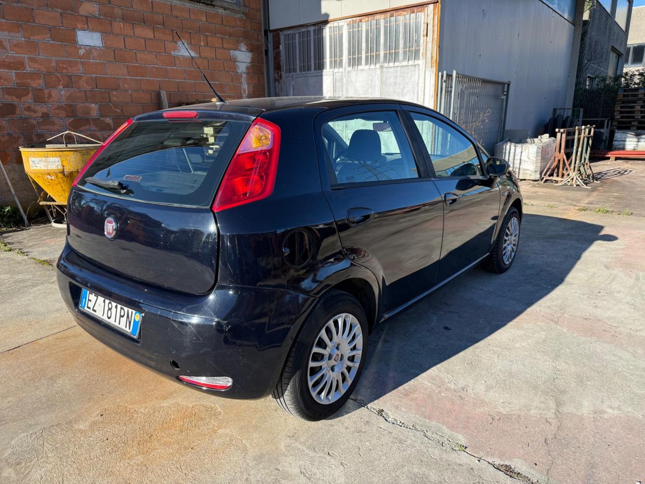 Fiat Grande Punto 1.2 5 porte S&S Actual GPL