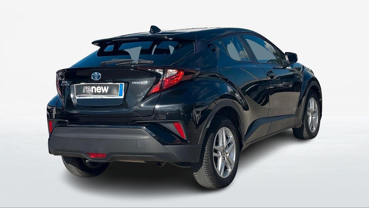 Toyota C-HR 1.8 Hybrid E-CVT Business