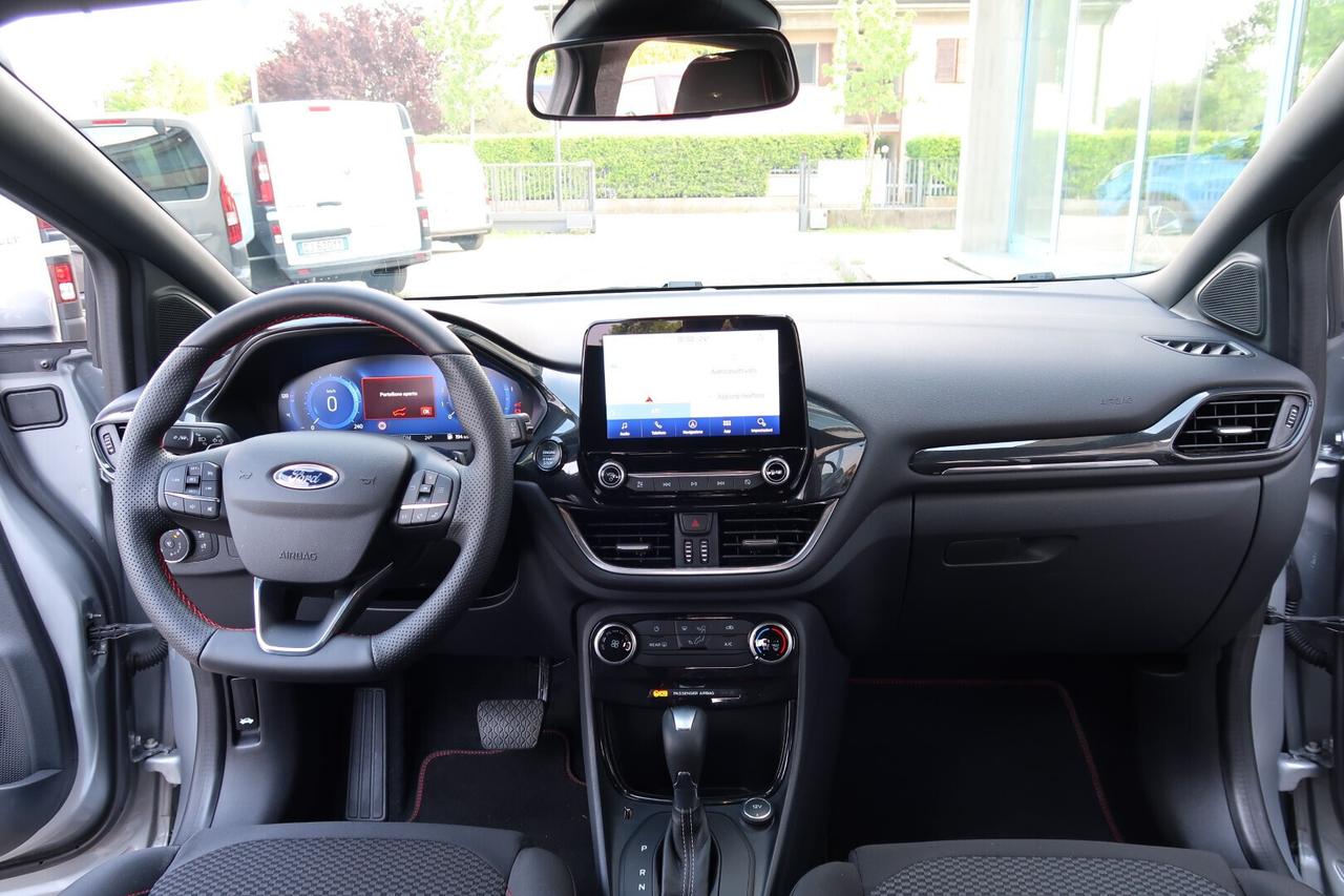 Ford Puma 1.0 EcoBoost Hybrid 125 CV aut. ST-Line