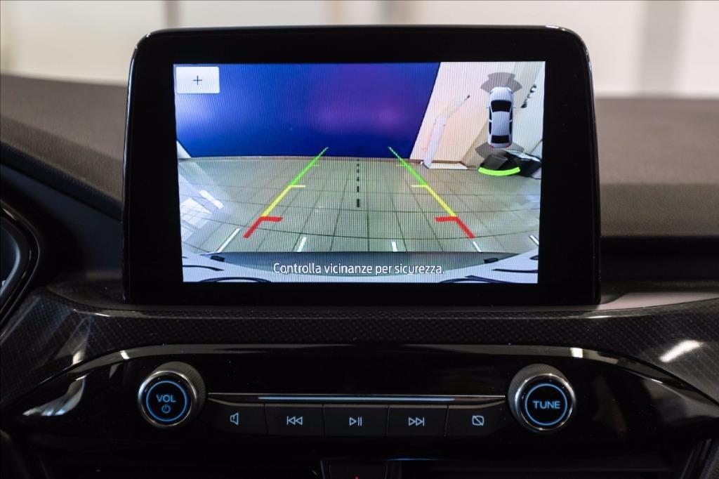 FORD Kuga 2.5 full hybrid ST-Line 2wd 190cv cvt del 2023