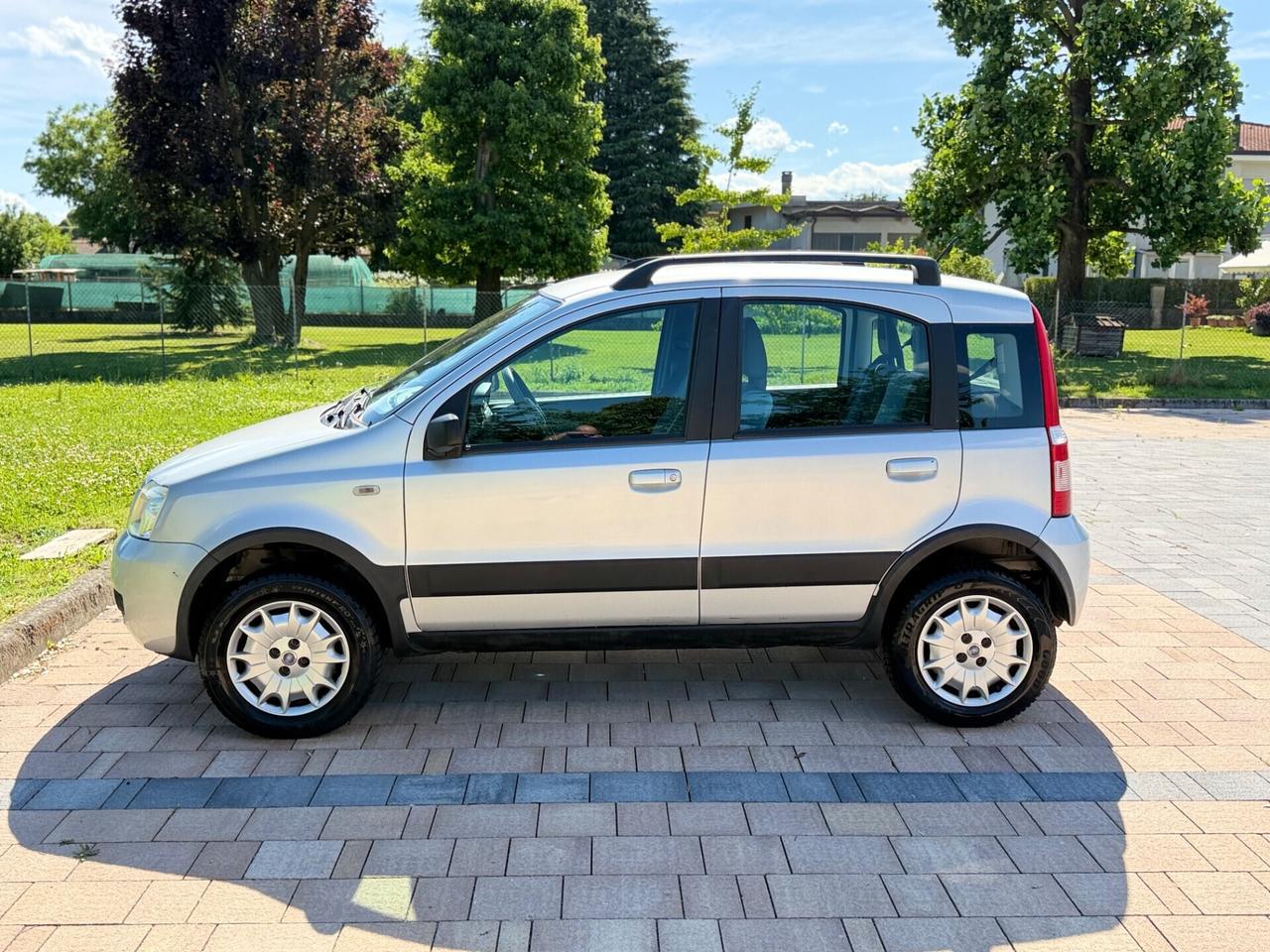 Fiat Panda 1.2 4x4 Climbing